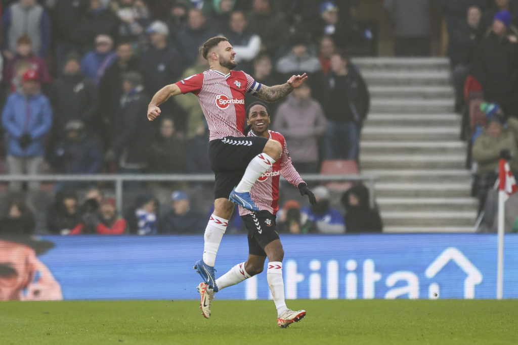 Southampton FC v Cardiff City - Sky Bet Championship