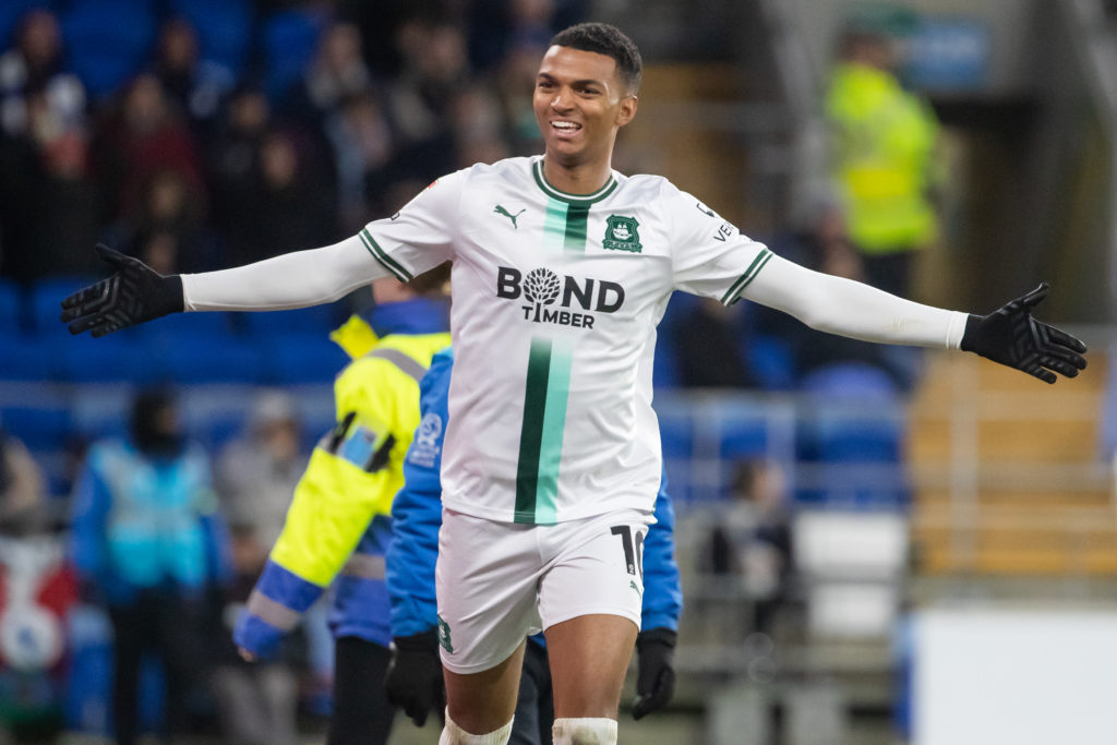 Cardiff City v Plymouth Argyle - Sky Bet Championship