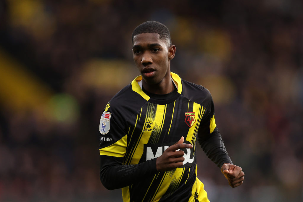 Watford v Bristol City - Sky Bet Championship