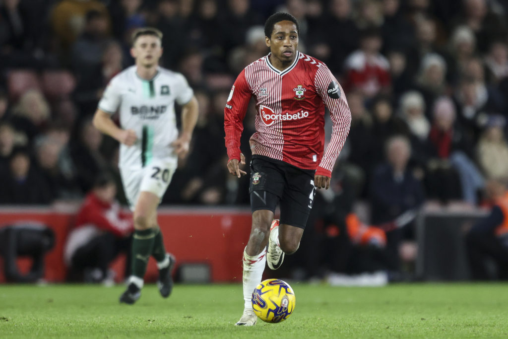 Southampton FC v Plymouth Argyle - Sky Bet Championship