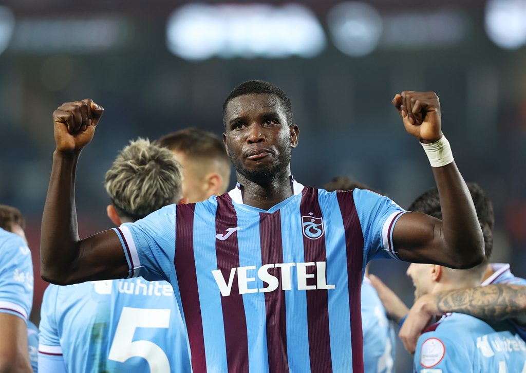 Trabzonspor v Yilport Samsunspor - Turkish Super Lig