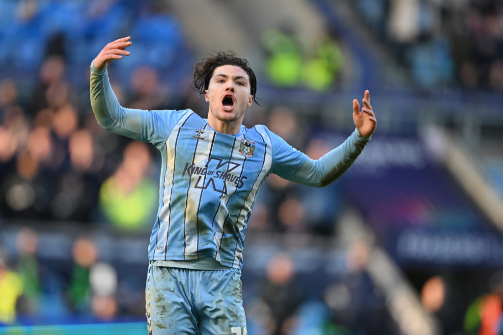 Coventry City v Leicester City - Sky Bet Championship