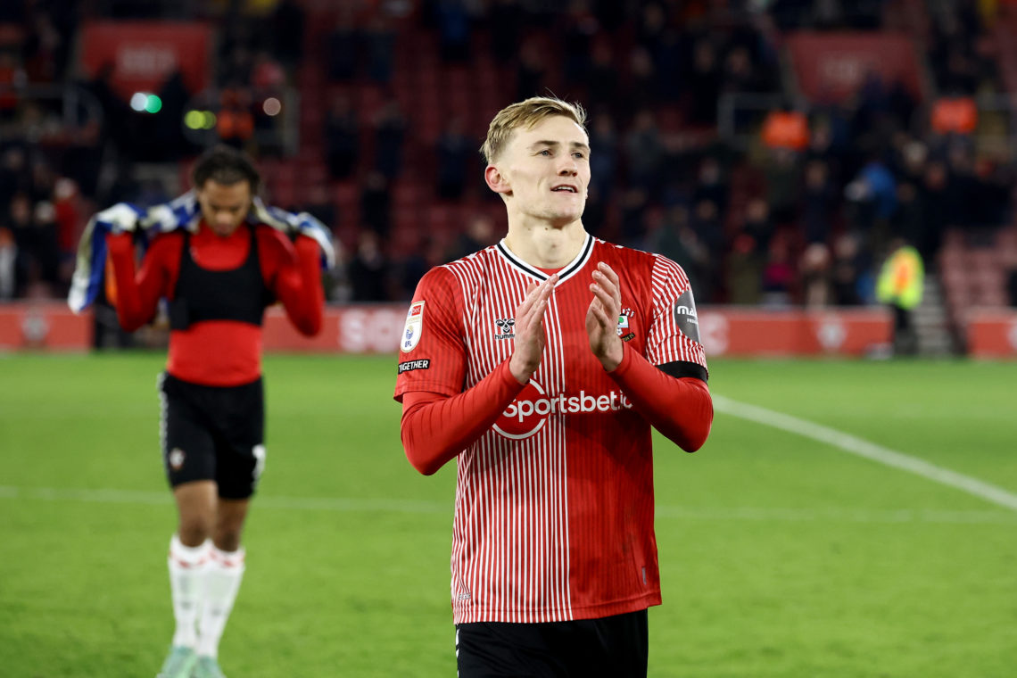 Photo by Matt Watson/Southampton FC via Getty Images
