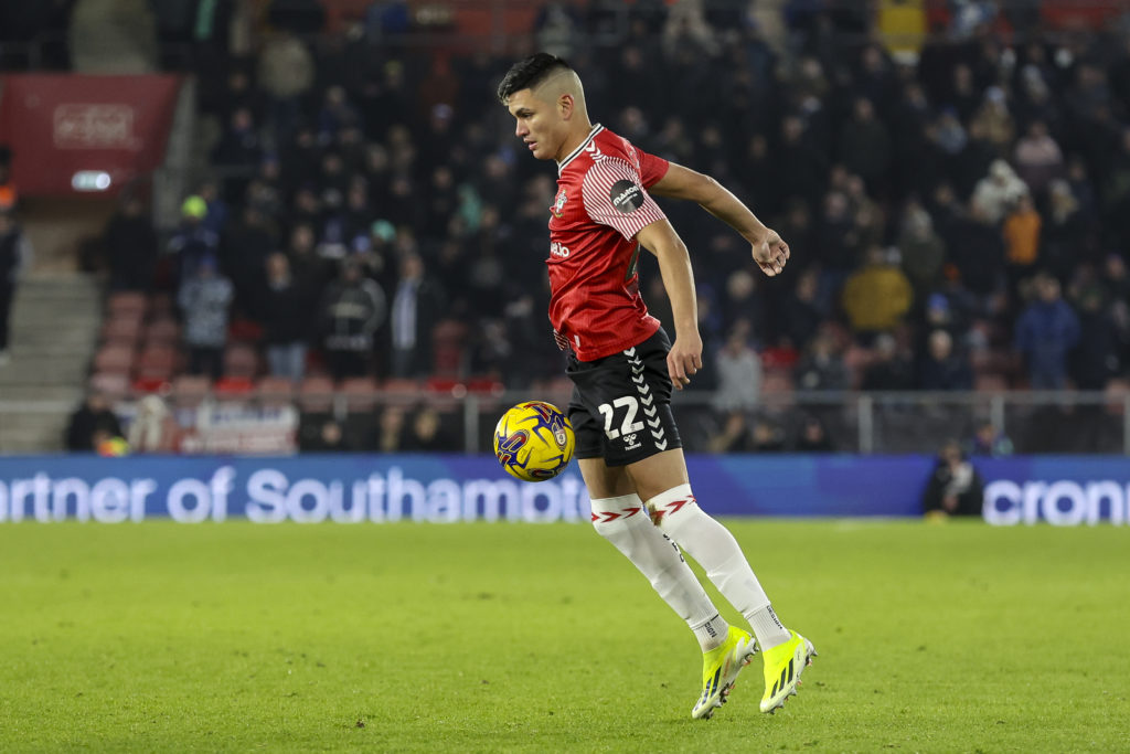 Southampton FC v Sheffield Wednesday - Sky Bet Championship