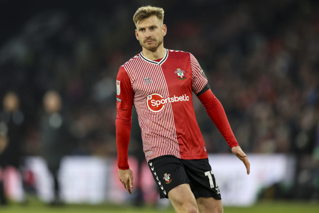 Southampton FC v Sheffield Wednesday - Sky Bet Championship