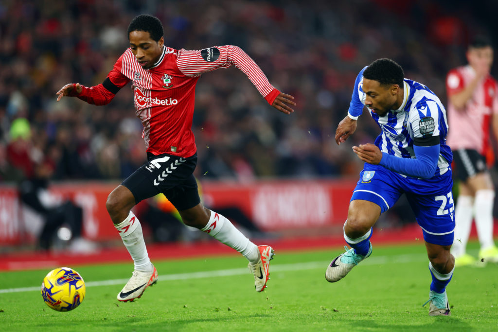 Southampton FC v Sheffield Wednesday - Sky Bet Championship
