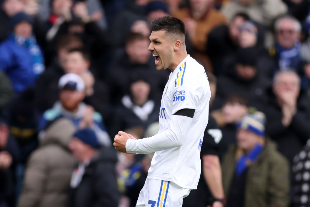 Leeds United v Preston North End - Sky Bet Championship