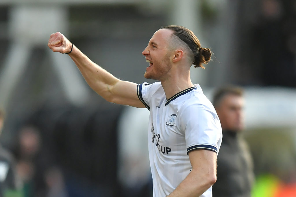 Preston North End v Ipswich Town - Sky Bet Championship