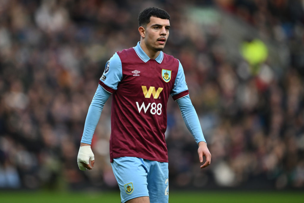 Burnley FC v Fulham FC - Premier League