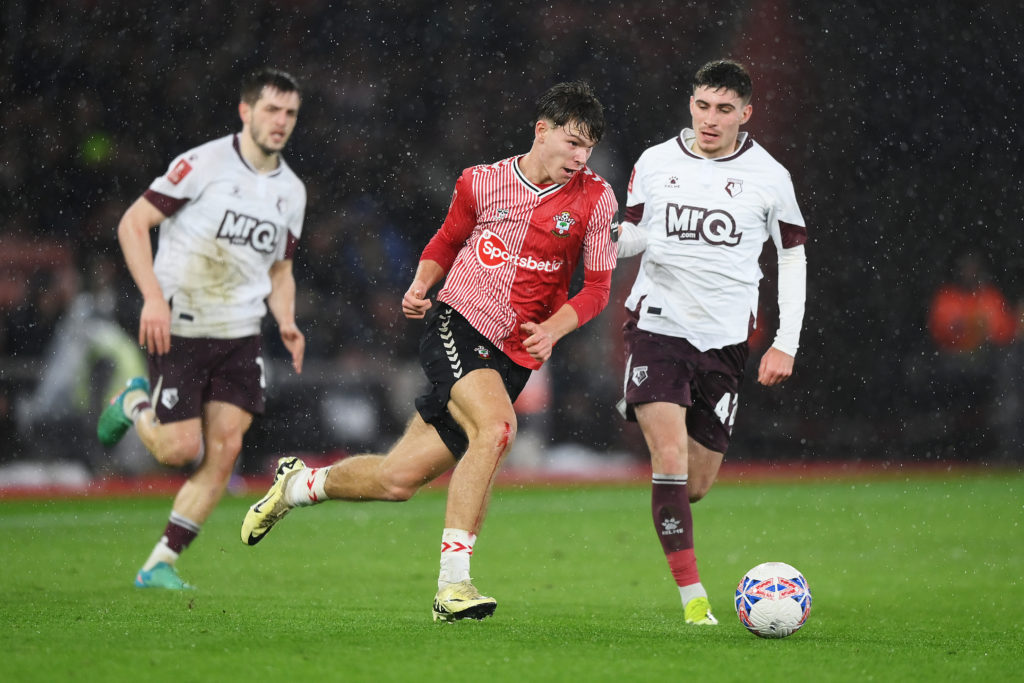 Southampton v Watford - Emirates FA Cup Fourth Round Replay