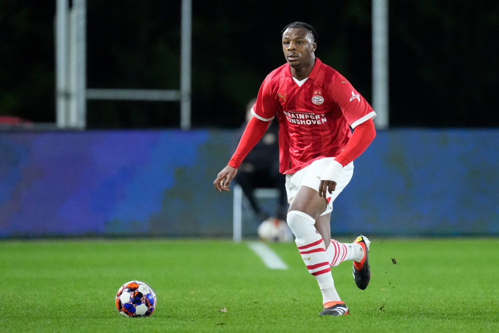 PSV U23 v FC Emmen - Dutch Keuken Kampioen Divisie