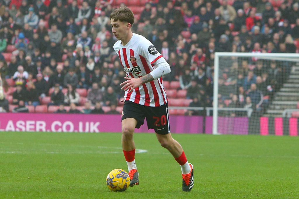 Sunderland v Plymouth Argyle - Sky Bet Championship