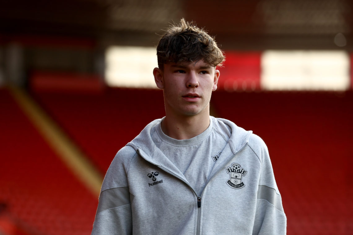 Photo by Matt Watson/Southampton FC via Getty Images