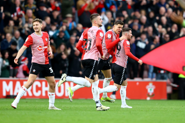 Photo by Matt Watson/Southampton FC via Getty Images