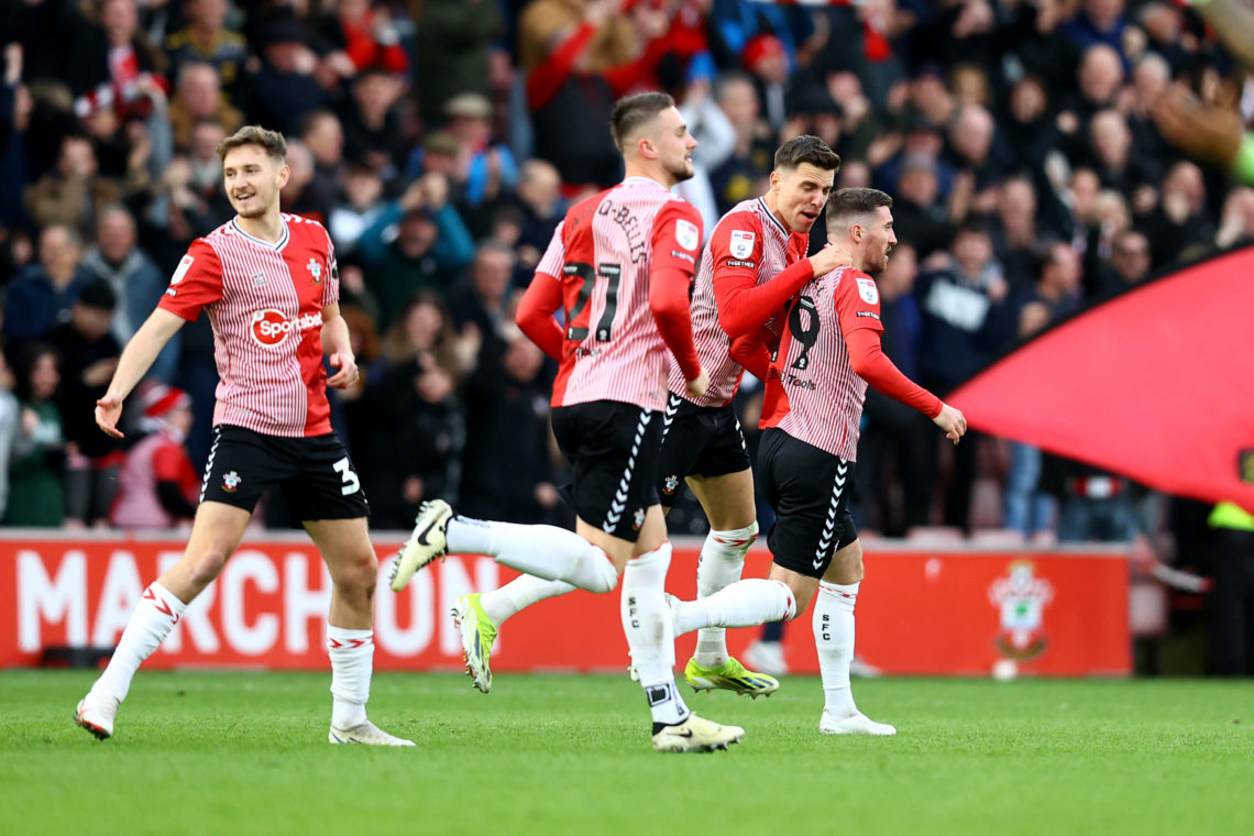 Photo by Matt Watson/Southampton FC via Getty Images