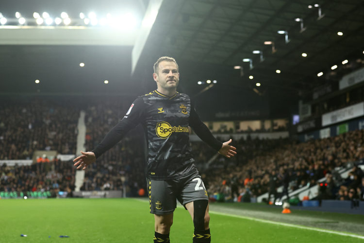 Photo by Matt Watson/Southampton FC via Getty Images