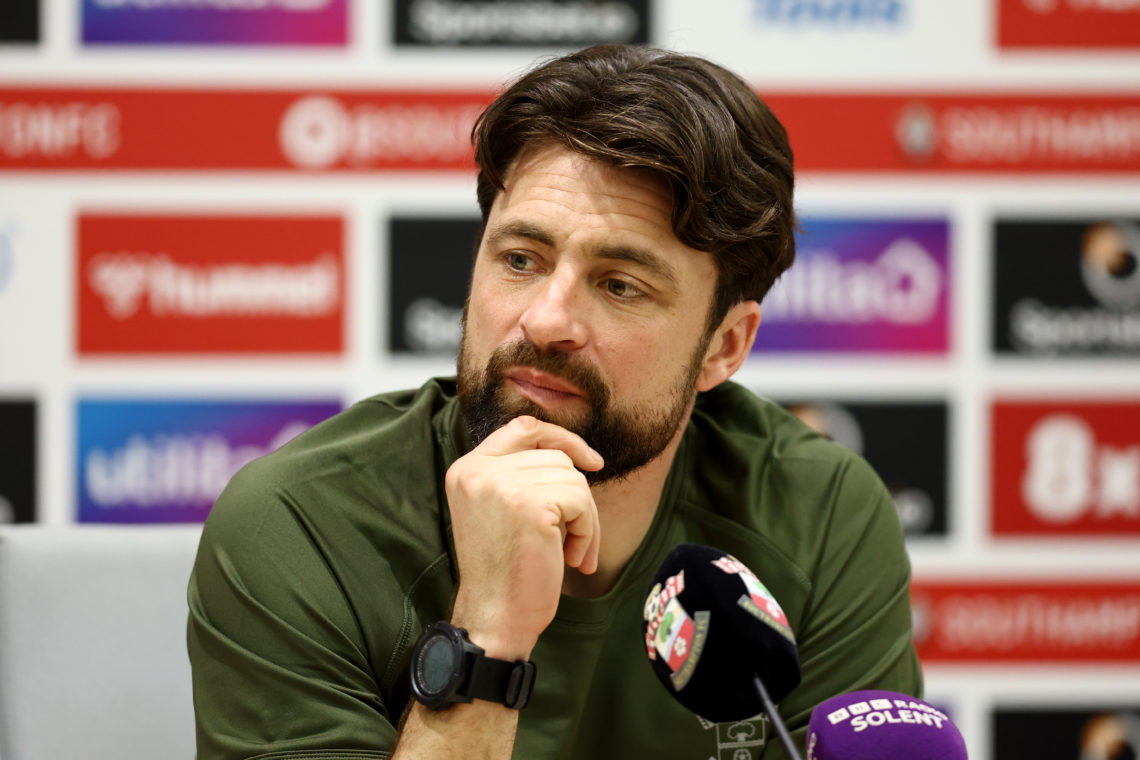 Photo by Matt Watson/Southampton FC via Getty Images