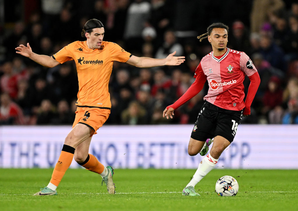 Southampton FC v Hull City - Sky Bet Championship