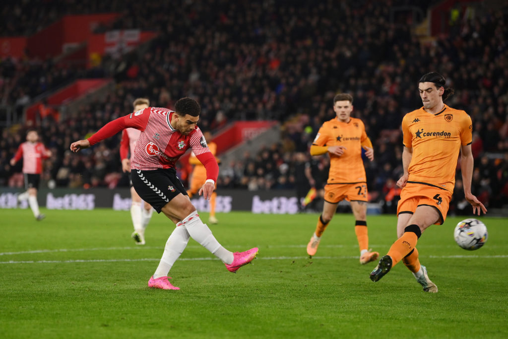 Southampton FC v Hull City - Sky Bet Championship