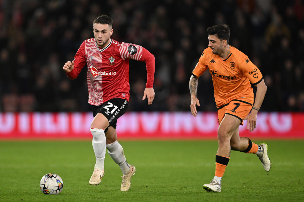 Southampton FC v Hull City - Sky Bet Championship