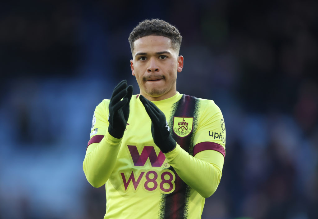 Crystal Palace v Burnley FC - Premier League