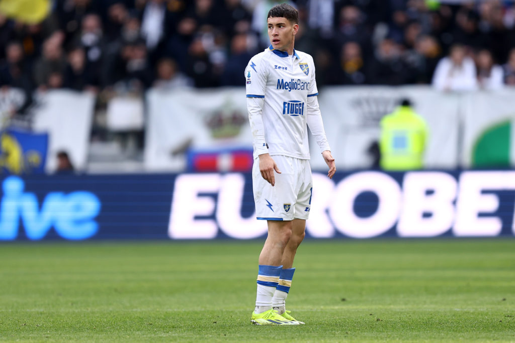 Juventus v Frosinone Calcio - Serie A TIM