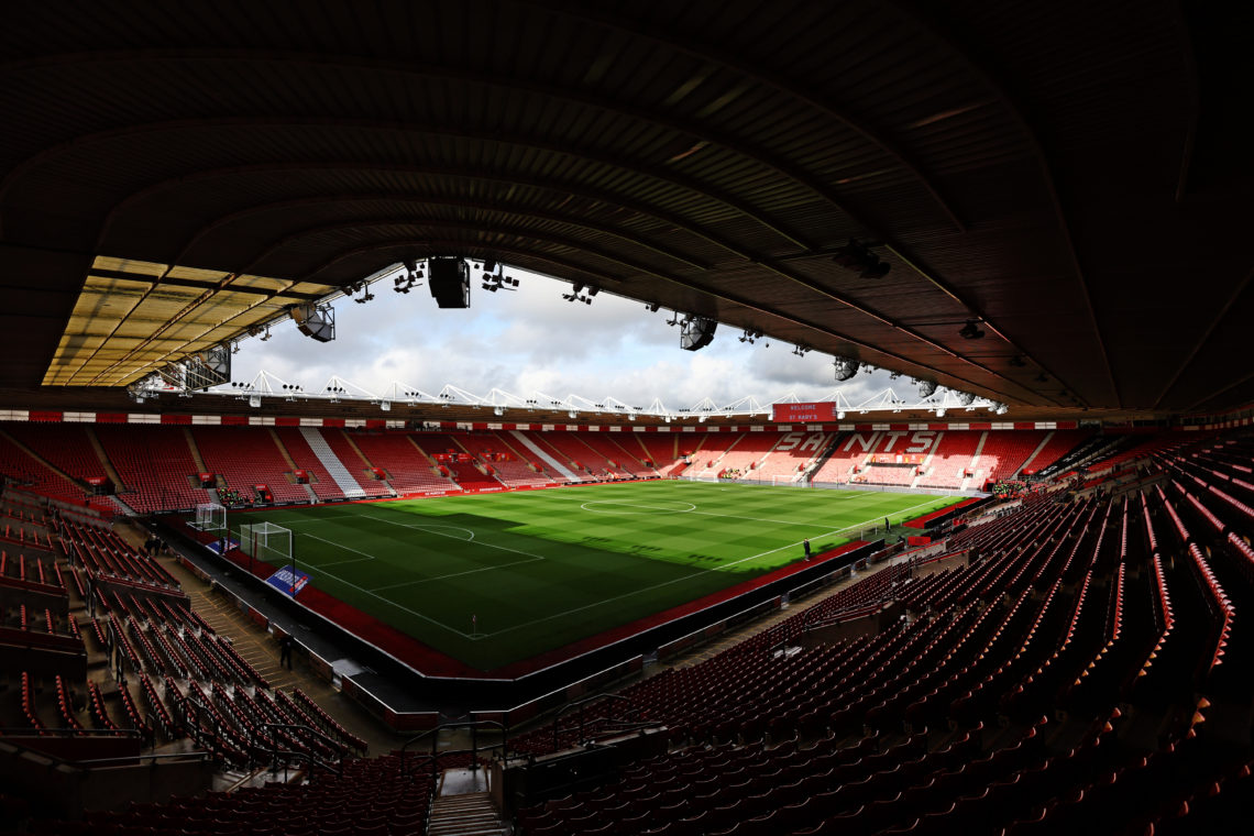 Photo by Matt Watson/Southampton FC via Getty Images