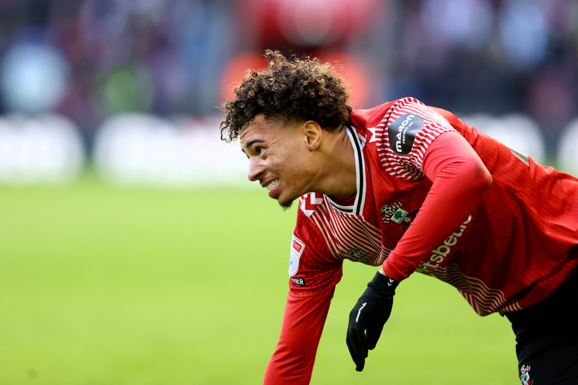 Photo by Matt Watson/Southampton FC via Getty Images