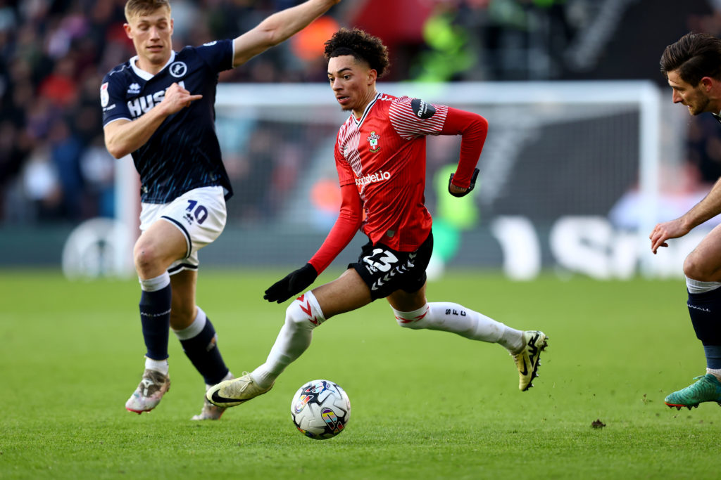 Southampton FC v Millwall - Sky Bet Championship