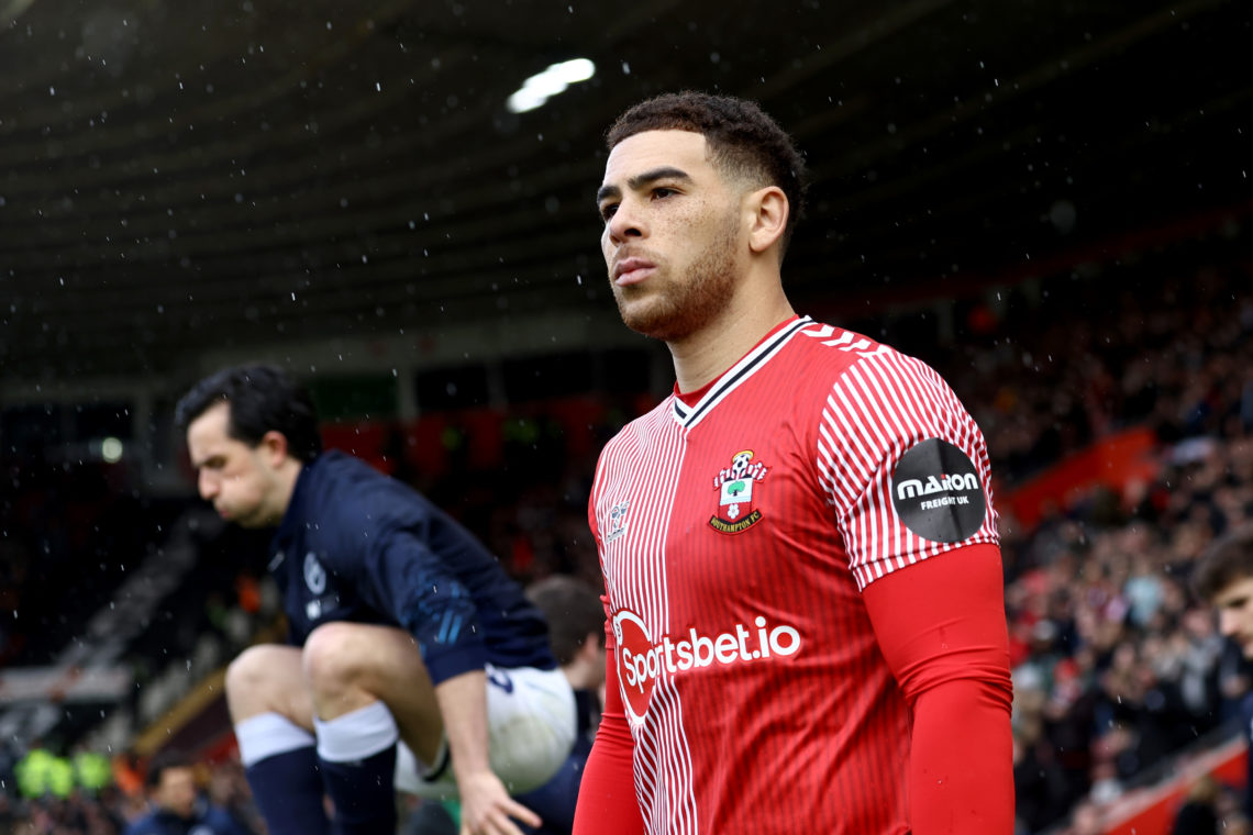 Photo by Matt Watson/Southampton FC via Getty Images