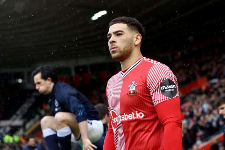 Photo by Matt Watson/Southampton FC via Getty Images