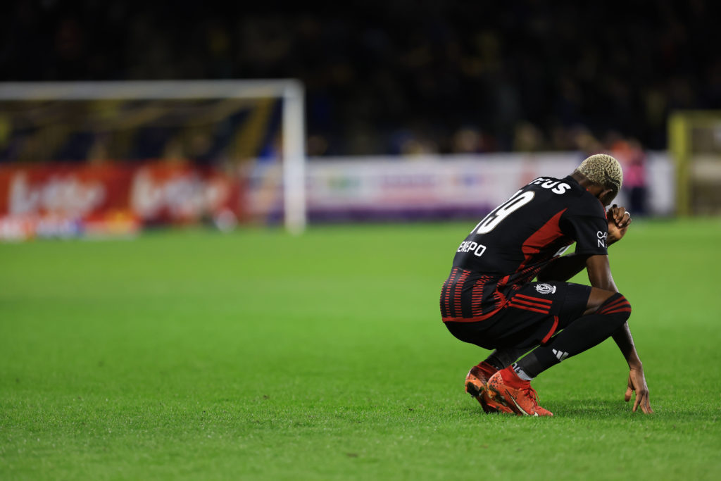 Union Saint-Gilloise v Standard de Liege - Jupiler Pro League