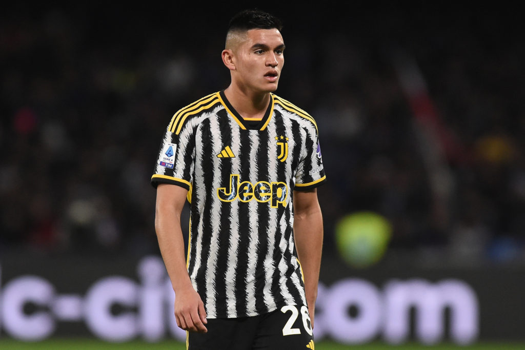 SSC Napoli v Juventus - Serie A TIM