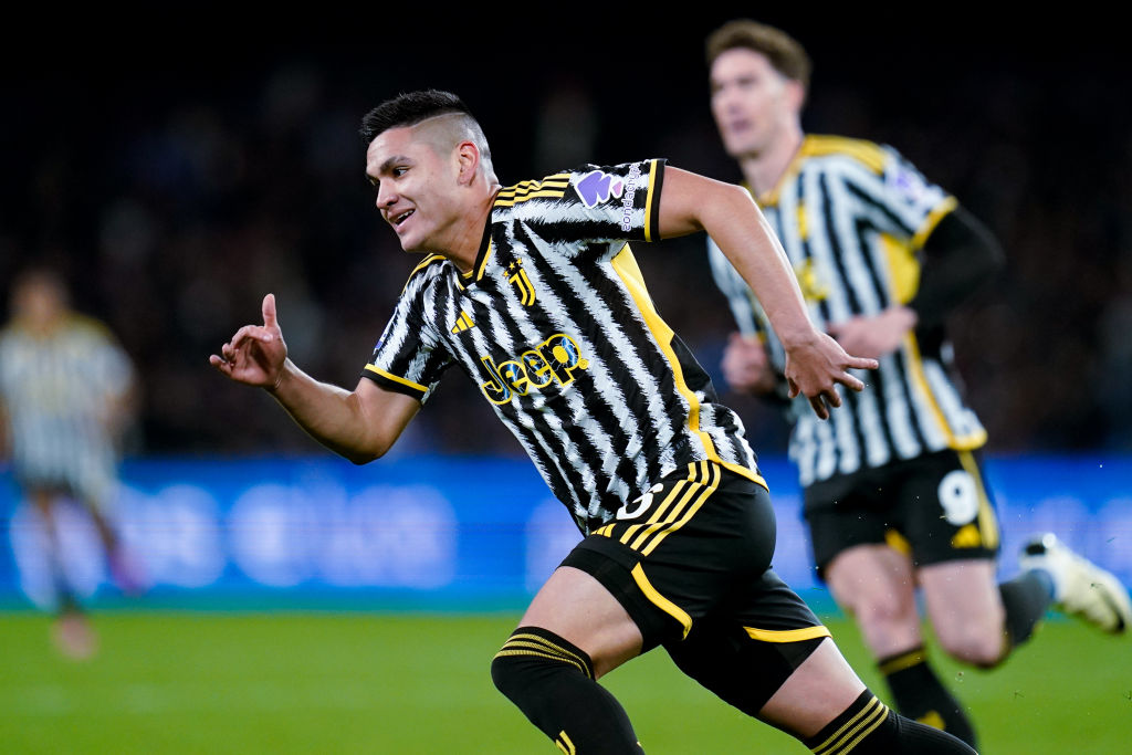 SSC Napoli v Juventus FC - Serie A TIM