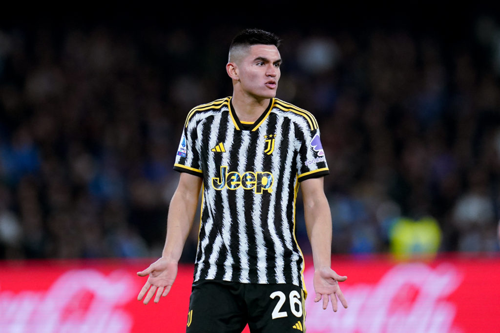 SSC Napoli v Juventus FC - Serie A TIM