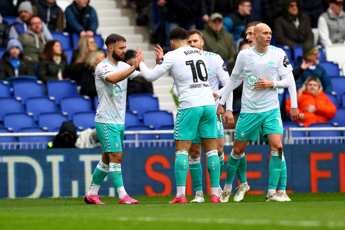 Photo by Matt Watson/Southampton FC via Getty Images