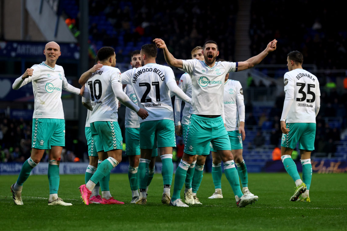 Photo by Matt Watson/Southampton FC via Getty Images