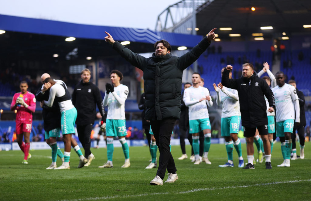 Birmingham City v Southampton FC - Sky Bet Championship