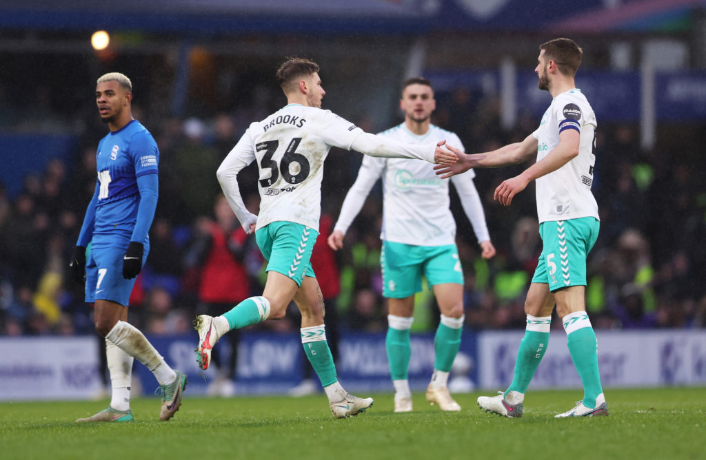 Birmingham City v Southampton FC - Sky Bet Championship