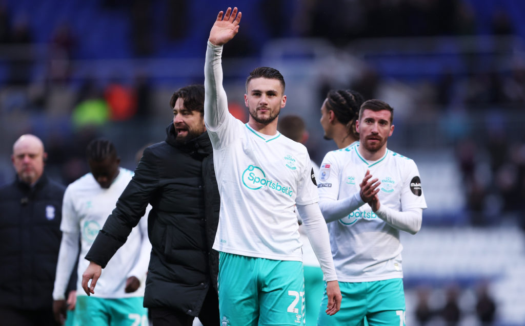 Birmingham City v Southampton FC - Sky Bet Championship