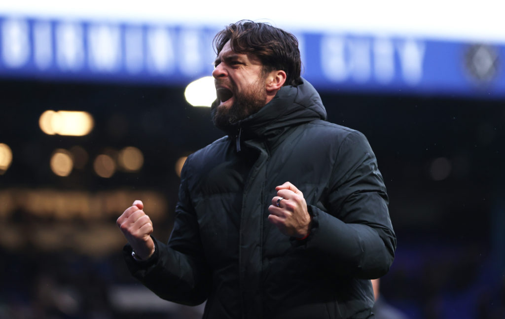 Birmingham City v Southampton FC - Sky Bet Championship