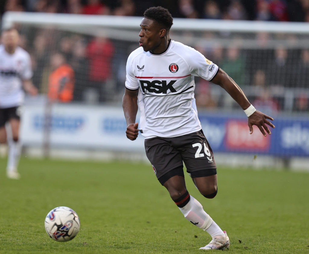 Northampton Town v Charlton Athletic - Sky Bet League One