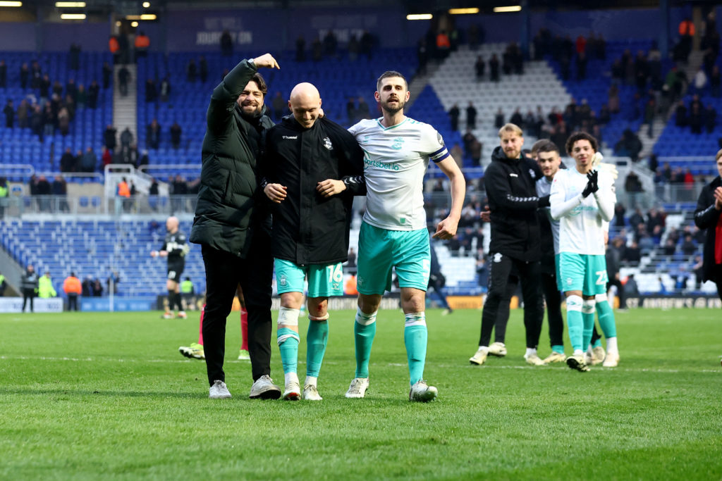 Birmingham City v Southampton FC - Sky Bet Championship