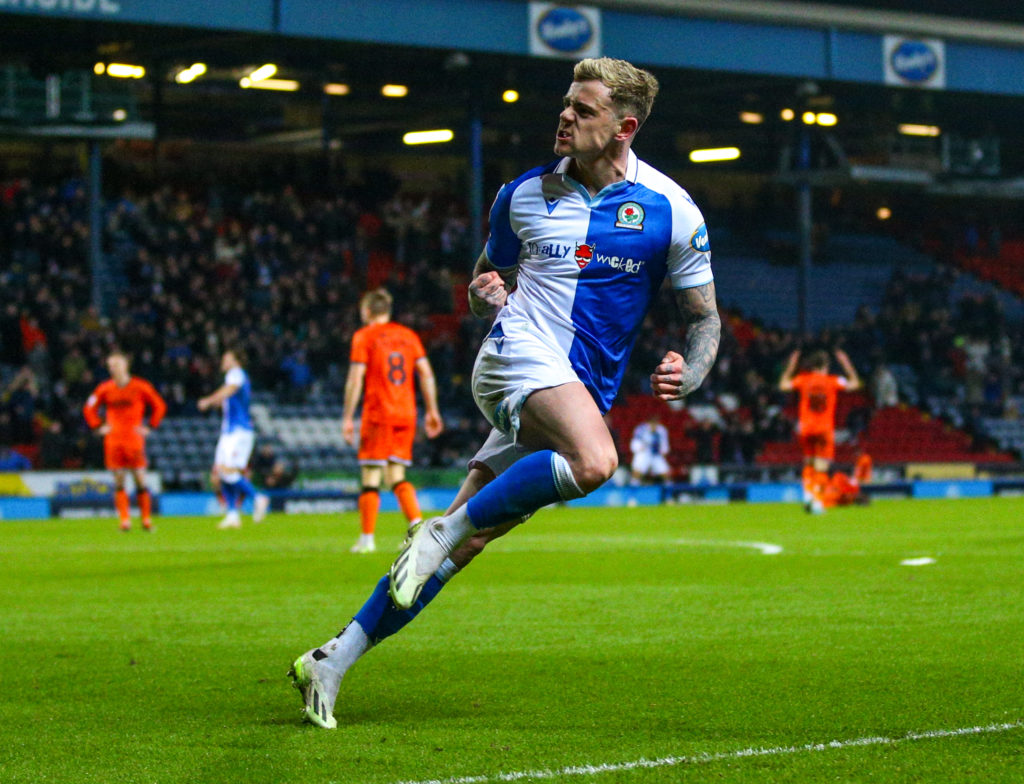 Blackburn Rovers v Millwall - Sky Bet Championship
