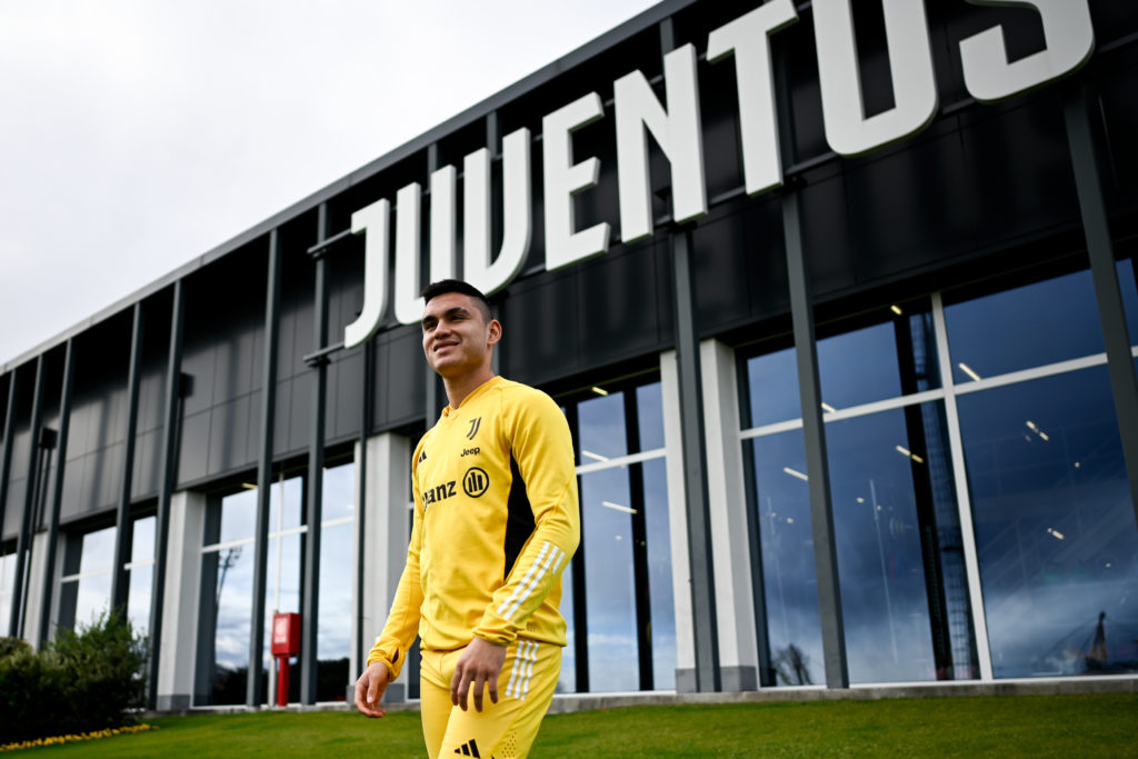 Juventus Training Session
