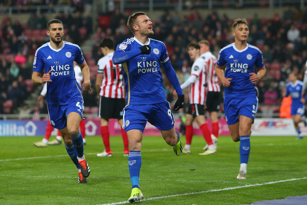 Sunderland v Leicester City - Sky Bet Championship