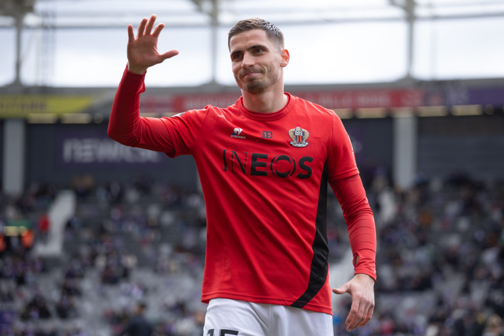 Toulouse FC v OGC Nice - Ligue 1 Uber Eats