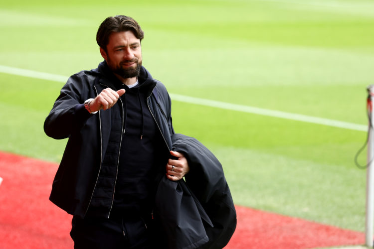 Photo by Matt Watson/Southampton FC via Getty Images