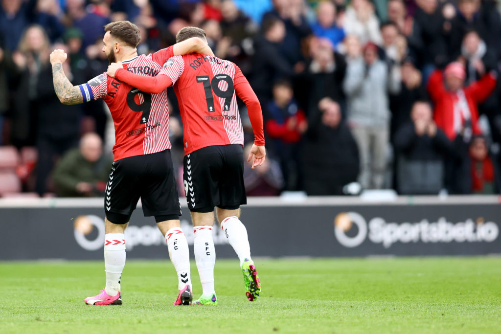 Southampton FC v Sunderland - Sky Bet Championship