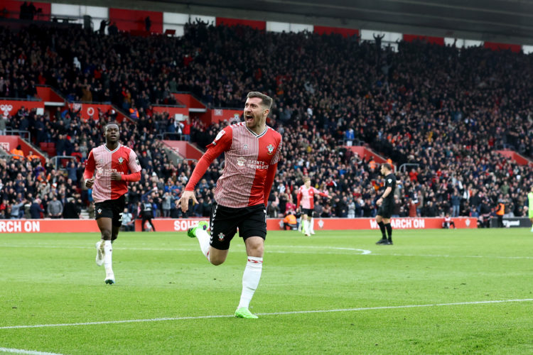 Photo by Matt Watson/Southampton FC via Getty Images